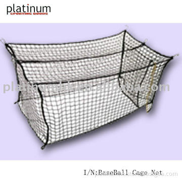 Baseball Cage Net (PE 12'x12'x50')